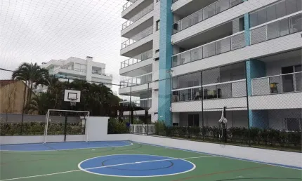 Apartamento com 2 quartos à venda na Travessa João Ramalho, Maitinga, Bertioga