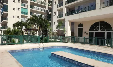 Apartamento com 2 quartos à venda na Avenida Anchieta, Maitinga, Bertioga