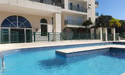 Apartamento com 3 quartos à venda na Avenida Anchieta, Maitinga, Bertioga