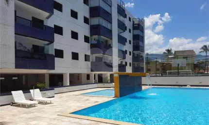 Apartamento com 2 quartos à venda na Carlos Henrique Brech, Maitinga, Bertioga