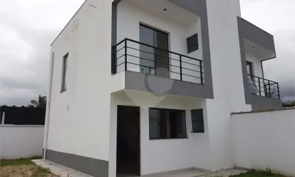 Casa com 2 quartos à venda na Professora Francisca Martins Da Cunha, Jardim Rio da Praia, Bertioga