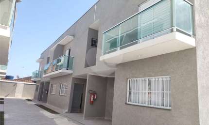 Casa em condomínio fechado com 3 quartos à venda na Deputado Emilio Justo, Boraceia, Bertioga