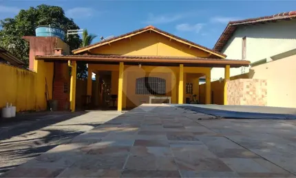 Casa com 3 quartos à venda na Deputado Emilio Justo, Boraceia, Bertioga