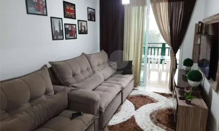 Apartamento com 2 quartos à venda na Avenida Anchieta, Maitinga, Bertioga