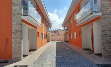Condomínio com 2 quartos à venda em Rio Da Praia - SP