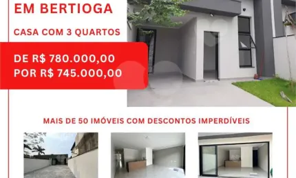 Casa com 3 quartos à venda na Miguel Seiad Bichir, Maitinga, Bertioga