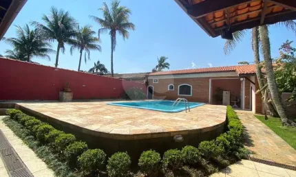 Condomínio com 5 quartos à venda em Morada Da Praia - SP