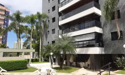 Apartamento com 3 quartos à venda na Alameda das Conchas, Riviera, Bertioga