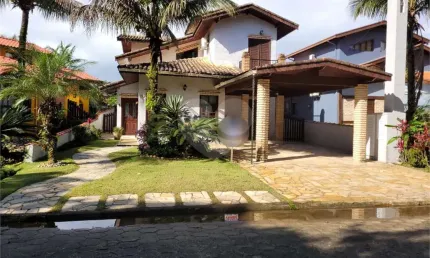 Condomínio com 4 quartos à venda em Morada Da Praia - SP