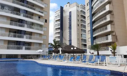 Cobertura com 3 quartos à venda na Travessa João Ramalho, Jardim Albatroz, Bertioga