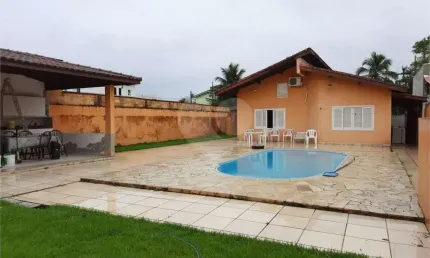 Casa com 3 quartos à venda na Dezessete, São Lourenço, Bertioga