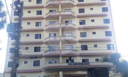 Apartamento com 3 quartos à venda na Marechal Deodoro, Centro, Suzano