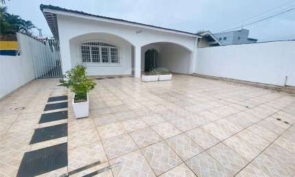 Casa com 4 quartos à venda na Rua Rafael Costabile, Centro, Bertioga