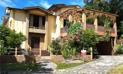 Casa com 5 quartos à venda na Do Guaruja, Morada Praia, Bertioga