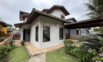 Condomínio com 4 quartos à venda em Morada Da Praia - SP