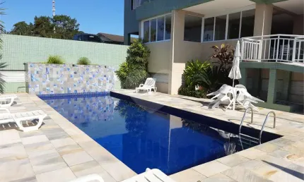 Apartamento com 2 quartos à venda na Manoel Da Nóbrega, Centro, Bertioga