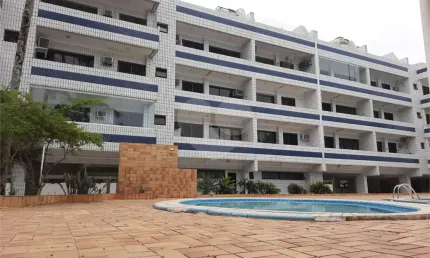 Apartamento com 2 quartos à venda na Aprovada 294, Boraceia, Bertioga