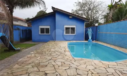 Casa com 3 quartos à venda na Doutor Oswaldo Dos Santos Soares, Boraceia, Bertioga
