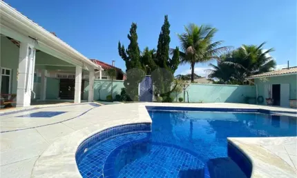 Condomínio com 3 quartos à venda em morada da praia - sp