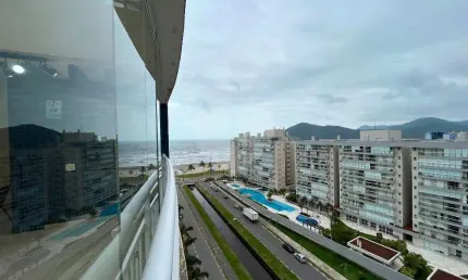 Apartamento com 3 quartos à venda na Travessa João Ramalho, Praia da Enseada, Bertioga