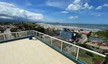 Cobertura com 3 quartos à venda na Rua Rafael Costabile, Praia da Enseada, Bertioga