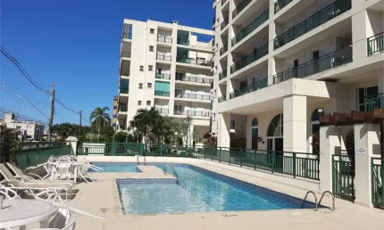 Apartamento com 3 quartos à venda na Avenida Anchieta, Maitinga, Bertioga