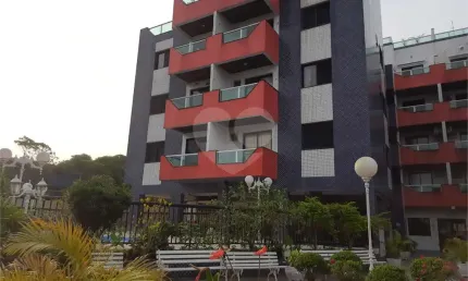 Apartamento com 2 quartos à venda na Rodovia Dr. Manoel Hippolito Do Rego, Km 193, Boraceia, Bertioga