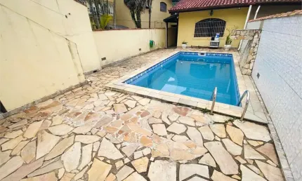 Casa com 4 quartos à venda na Doutor Hugo Santos Silva, Maitinga, Bertioga