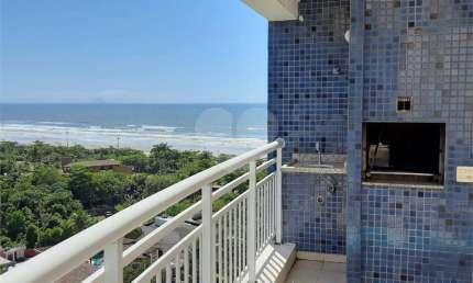 Cobertura com 3 quartos à venda na Travessa João Ramalho, Jardim Albatroz, Bertioga