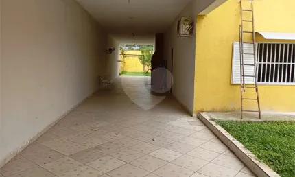 Casa com 3 quartos à venda na Luiz Alonso Peres, Indaia, Bertioga