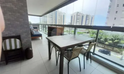 Apartamento com 3 quartos à venda na Travessa João Ramalho, Centro, Bertioga