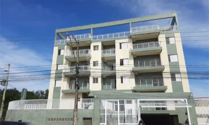 Apartamento com 2 quartos à venda em Vista Linda - SP