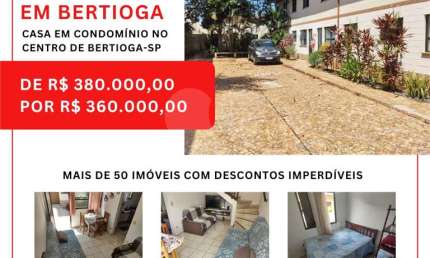 Casa em condomínio fechado com 2 quartos à venda na Doutor Aguinaldo Capp Júnior, Centro, Bertioga