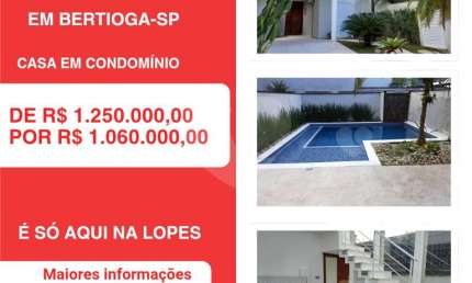 Condomínio com 3 quartos à venda ou para locação em Morada Da Praia - SP