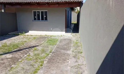 Casa com 2 quartos à venda na Sargento Silvio Delmar Hollembach, Indaia, Bertioga
