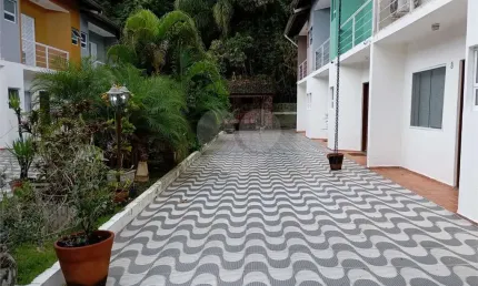 Casa em condomínio fechado com 2 quartos à venda na Aprovada 091, Indaia, Bertioga