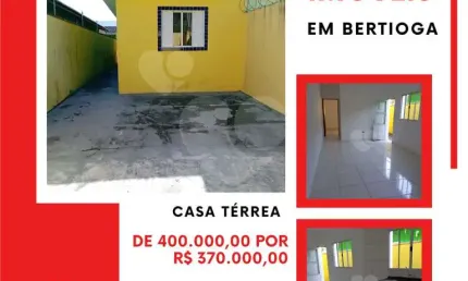 Casa com 2 quartos à venda na Emmanoel Thaumaturgo, Vista Linda, Bertioga
