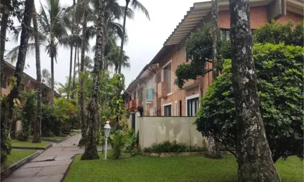 Casa em condomínio fechado com 3 quartos à venda na Travessa João Ramalho, Maitinga, Bertioga