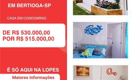 Casa em condomínio fechado com 2 quartos à venda na Elcio Maria Camargo, Maitinga, Bertioga