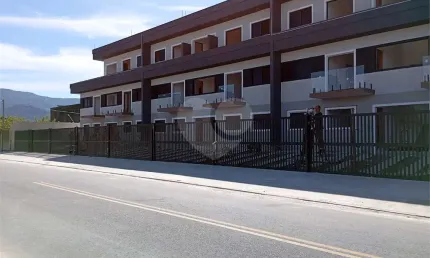 Casa em condomínio fechado com 2 quartos à venda na Aprovada 601, Chácara Vista Linda, Bertioga