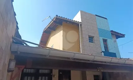 Casa com 2 quartos à venda na Aprovada 283, Indaia, Bertioga