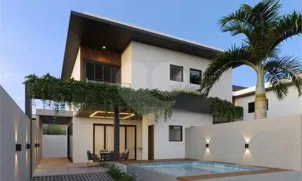 Casa com 2 quartos à venda na Emancipador Diney Lyra, Indaia, Bertioga