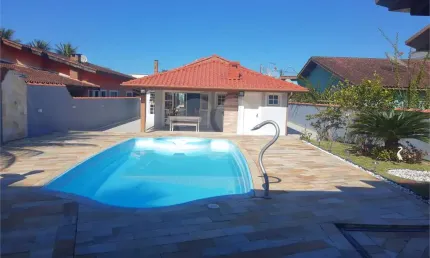 Condomínio com 3 quartos à venda em morada da praia - sp