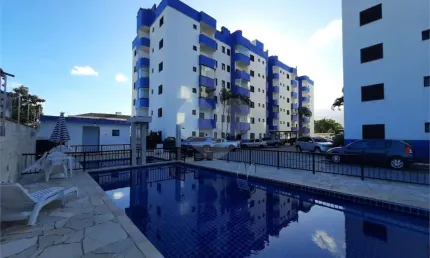 Apartamento com 2 quartos para locação em rio da praia - sp