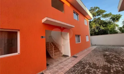 Casa em condomínio fechado com 2 quartos à venda na Fernando Pessoa, Boraceia, Bertioga