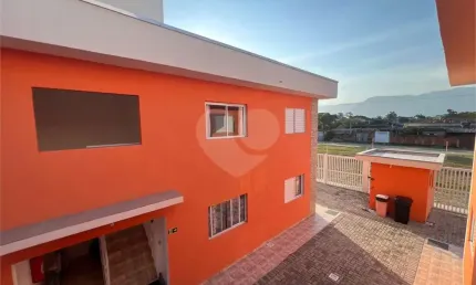 Casa em condomínio fechado com 2 quartos à venda na Aquelino Estebanez Nanni, Boraceia, Bertioga