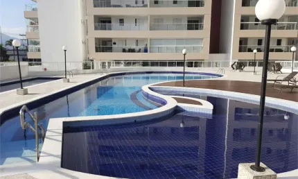 Apartamento com 2 quartos à venda na Avenida Anchieta, Centro, Bertioga