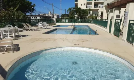 Apartamento com 2 quartos à venda na Avenida Anchieta, Maitinga, Bertioga