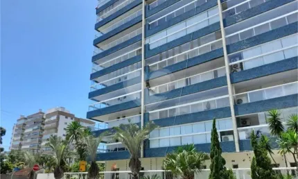Apartamento com 2 quartos à venda na Rua Rafael Costabile, Centro, Bertioga