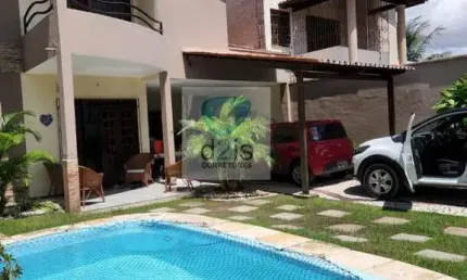 Casa para Venda em Fortaleza, José de Alencar, 4 dormitórios, 4 suítes, 4 banheiros, 3 vagas